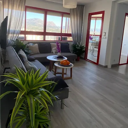 Apartment Anna Benidorm Extérieur photo