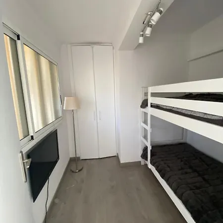 Apartment Anna Benidorm Extérieur photo